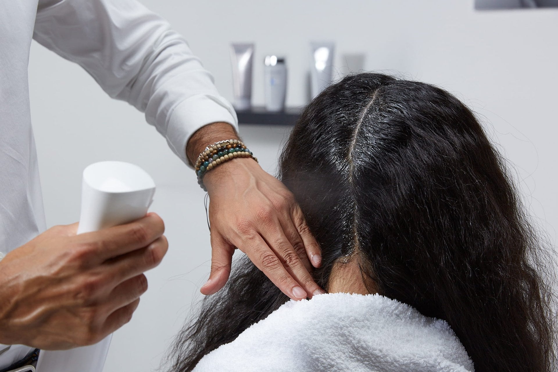 chemical exfoliation